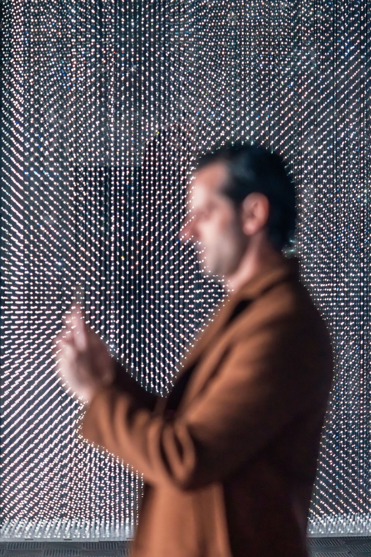 It from bit por Efrén Mur. Fotografía por IDC STUDIO.