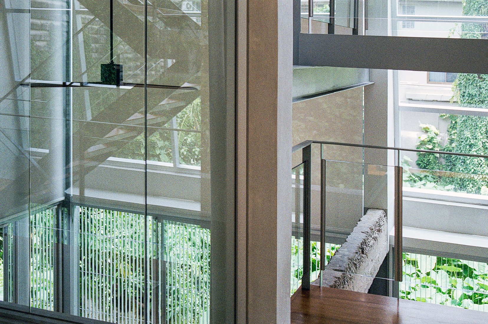 Casa Sebsiri por PHTAA living design. Fotografía por Kukkong Thirathomrongkiat.