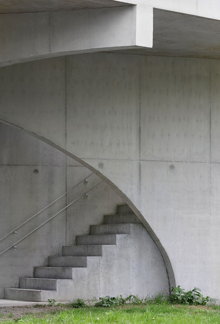 "La Biomista" Cosmopolitan Culture Park by Van Belle & Medina. Photograph by Filip Dujardin.