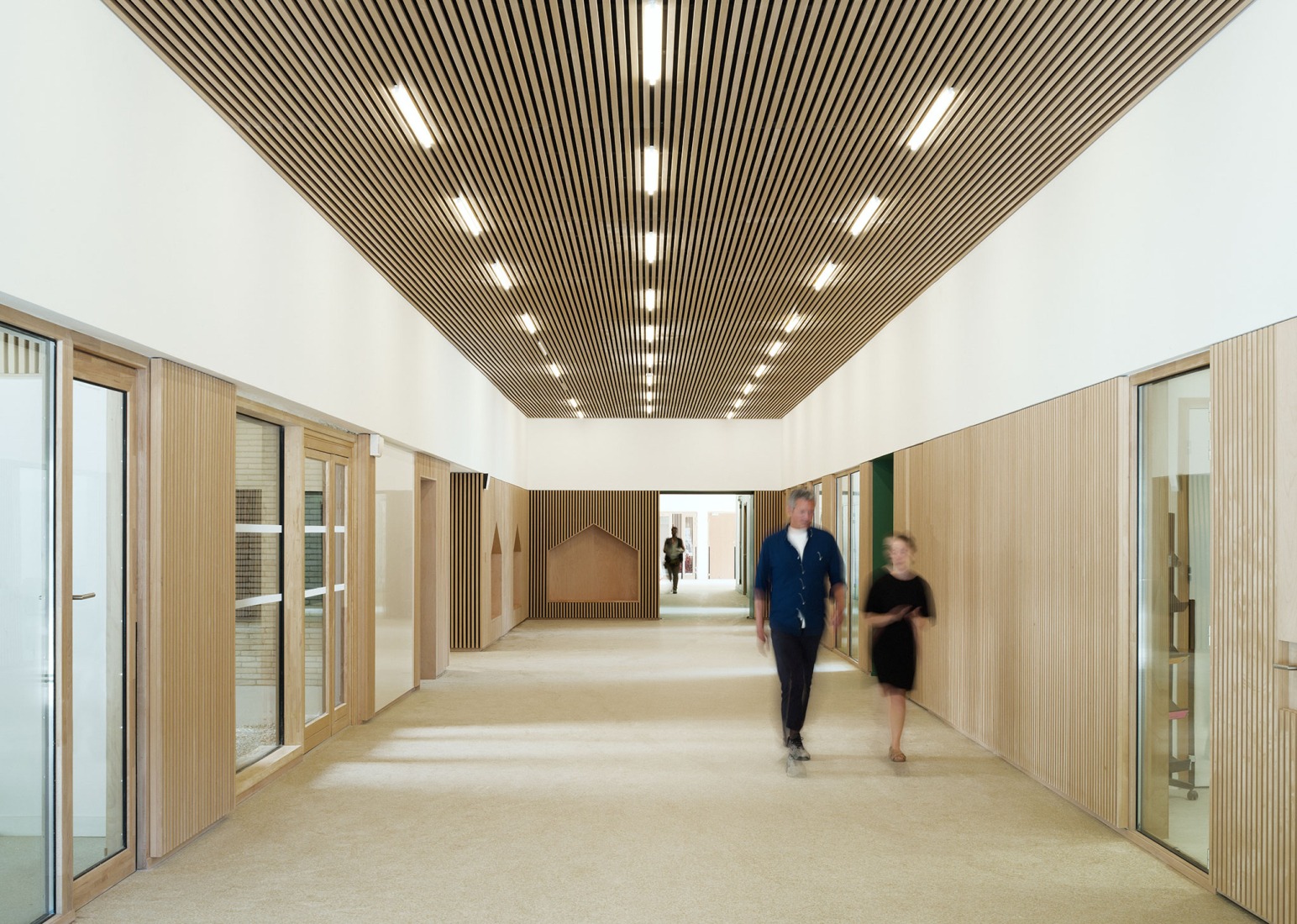 Bondy by Gaëtan Le Penhuel & Associés. Photograph by Takuji Shimura.