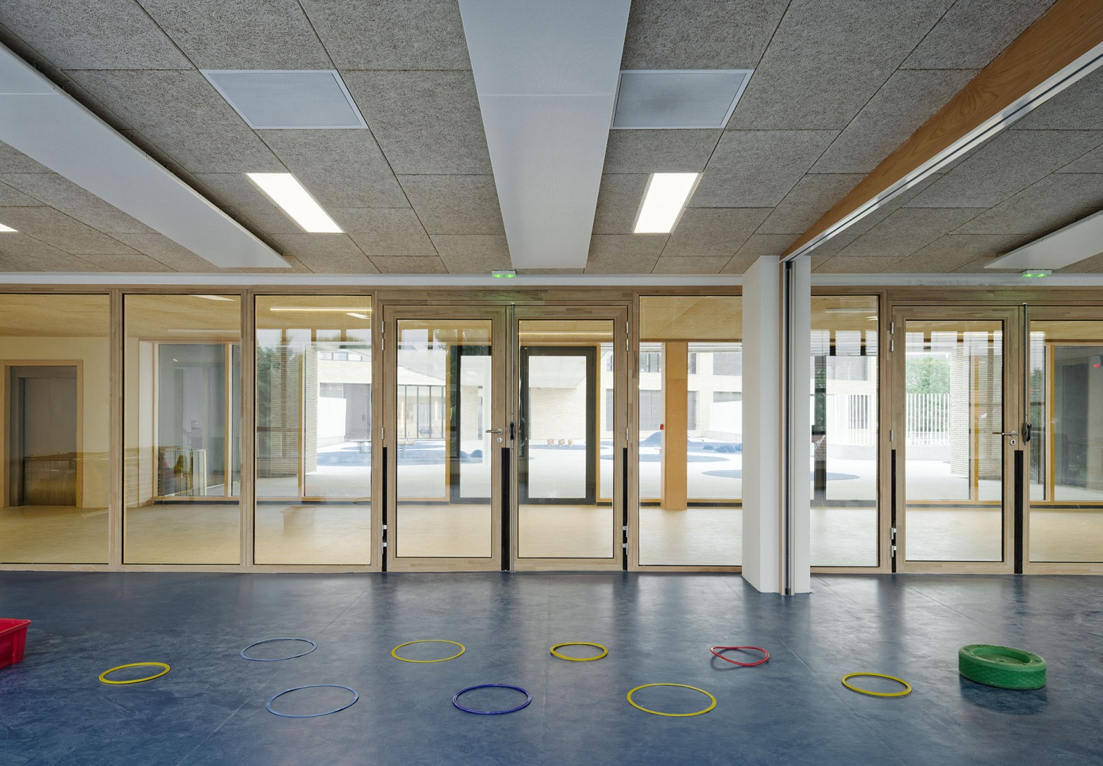 Bondy by Gaëtan Le Penhuel & Associés. Photograph by Takuji Shimura.