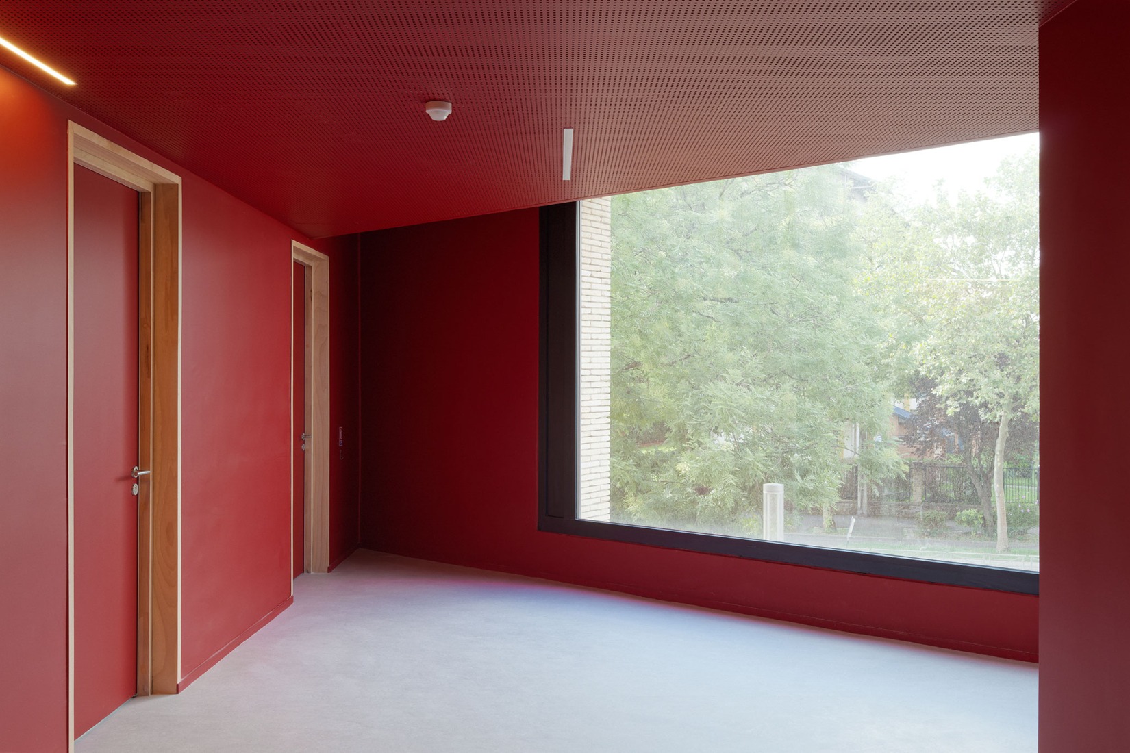 Bondy by Gaëtan Le Penhuel & Associés. Photograph by Takuji Shimura.