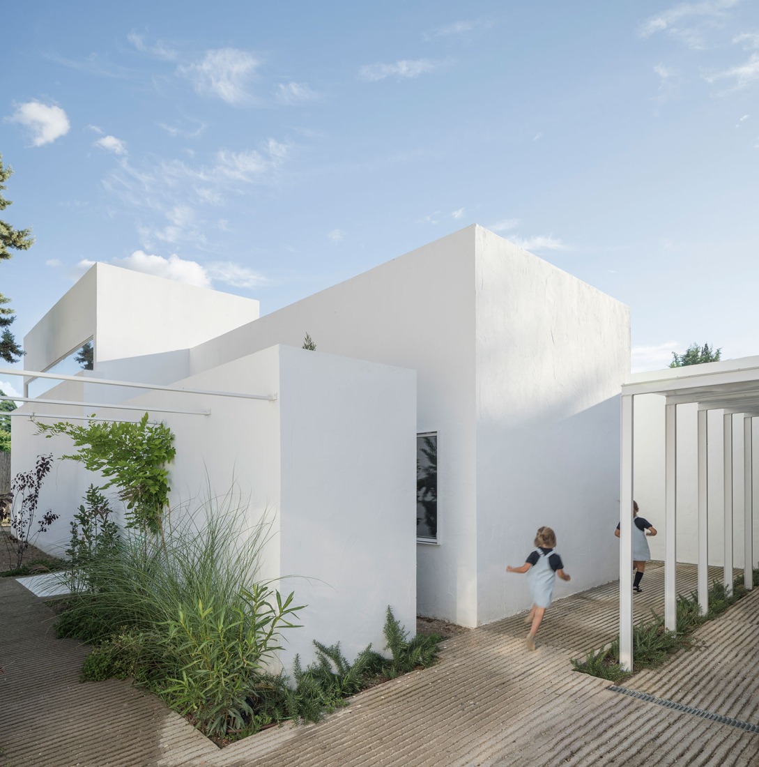 Casa-Estudio por Canobardin. Fotografía por Imagen Subliminal.