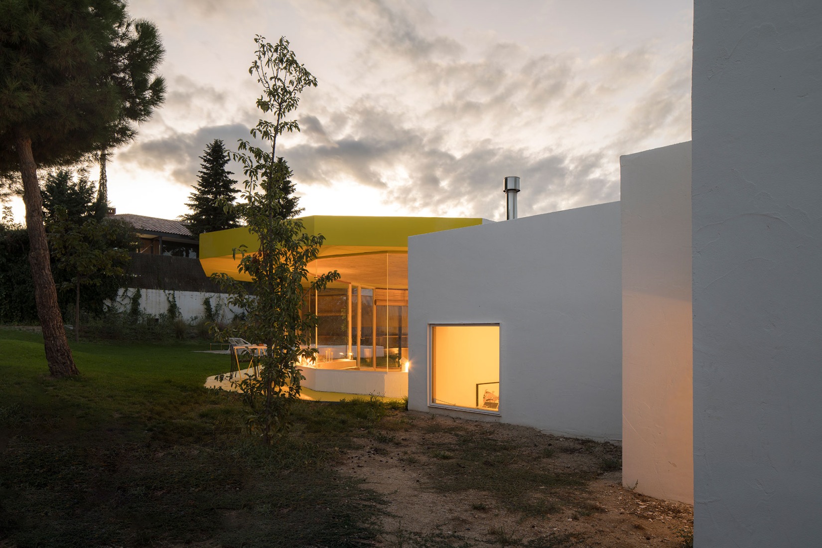 Casa-Estudio por Canobardin. Fotografía por Imagen Subliminal.