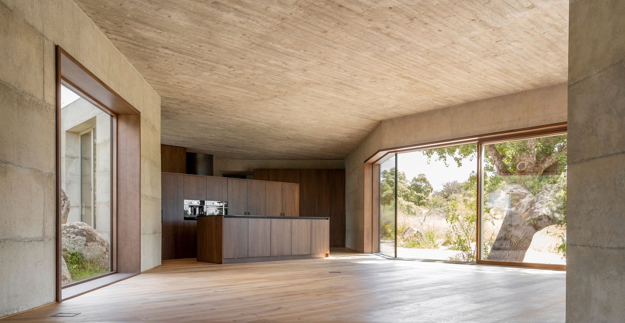 House X by Bojaus Arquitectura. Photograph by Luis Asín.