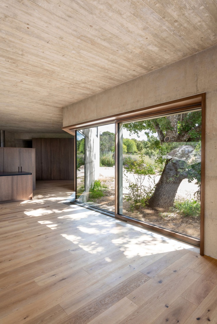 House X by Bojaus Arquitectura. Photograph by Luis Asín.