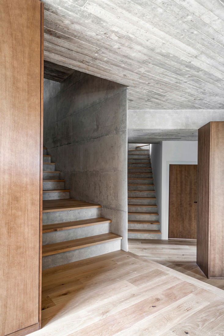 House X by Bojaus Arquitectura. Photograph by Luis Asín.