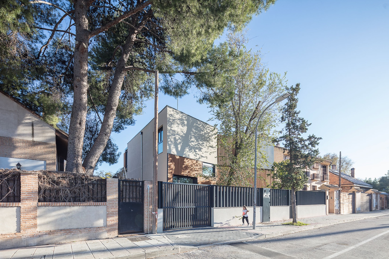 Creneas by DABG/deAbajoGarcia. Photograph by Montse Zamorano.