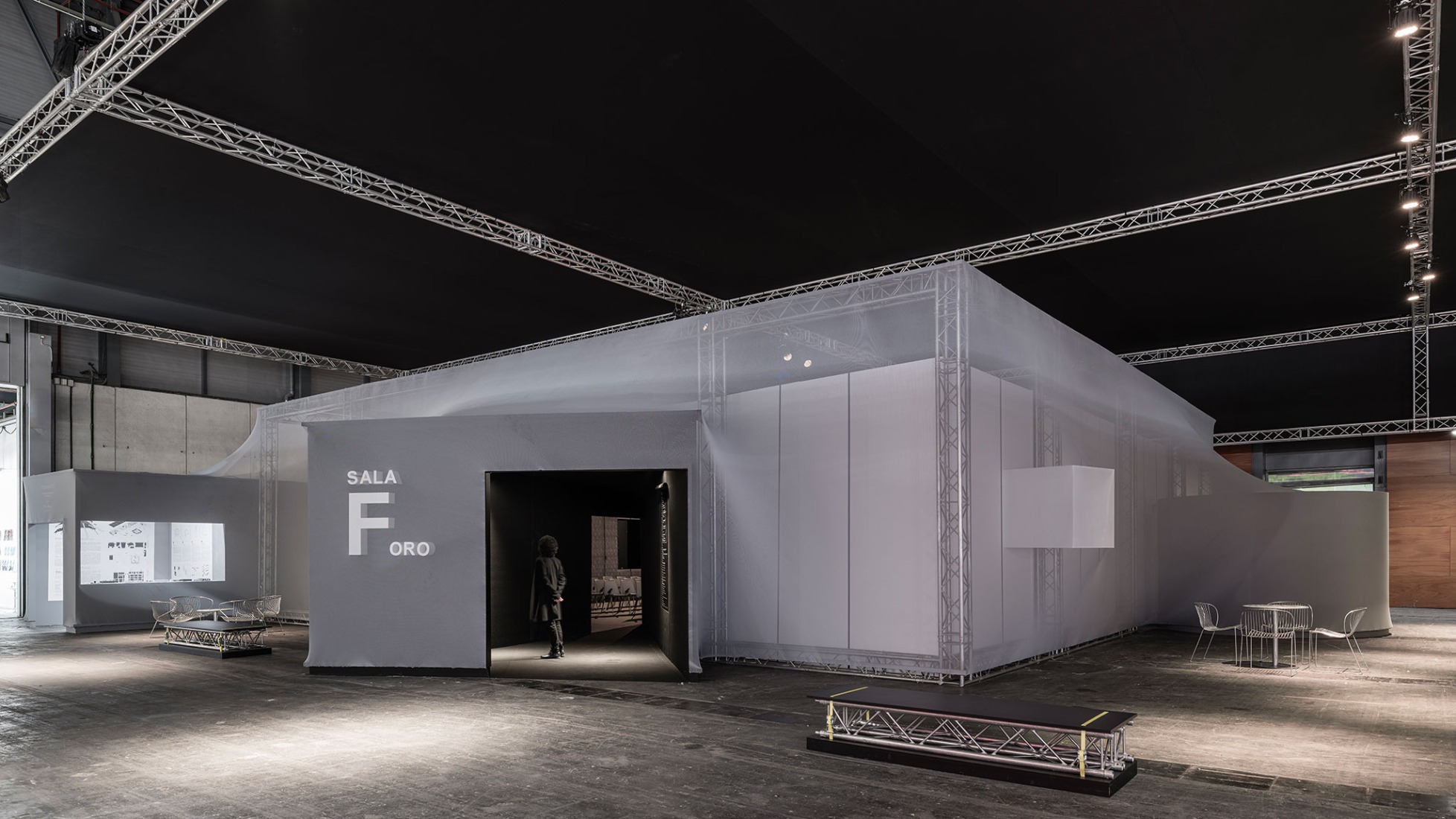 Fair’s Metropolitanism, ARCO 44 by Pedro Pitarch. Photograph by Imagen Subliminal.