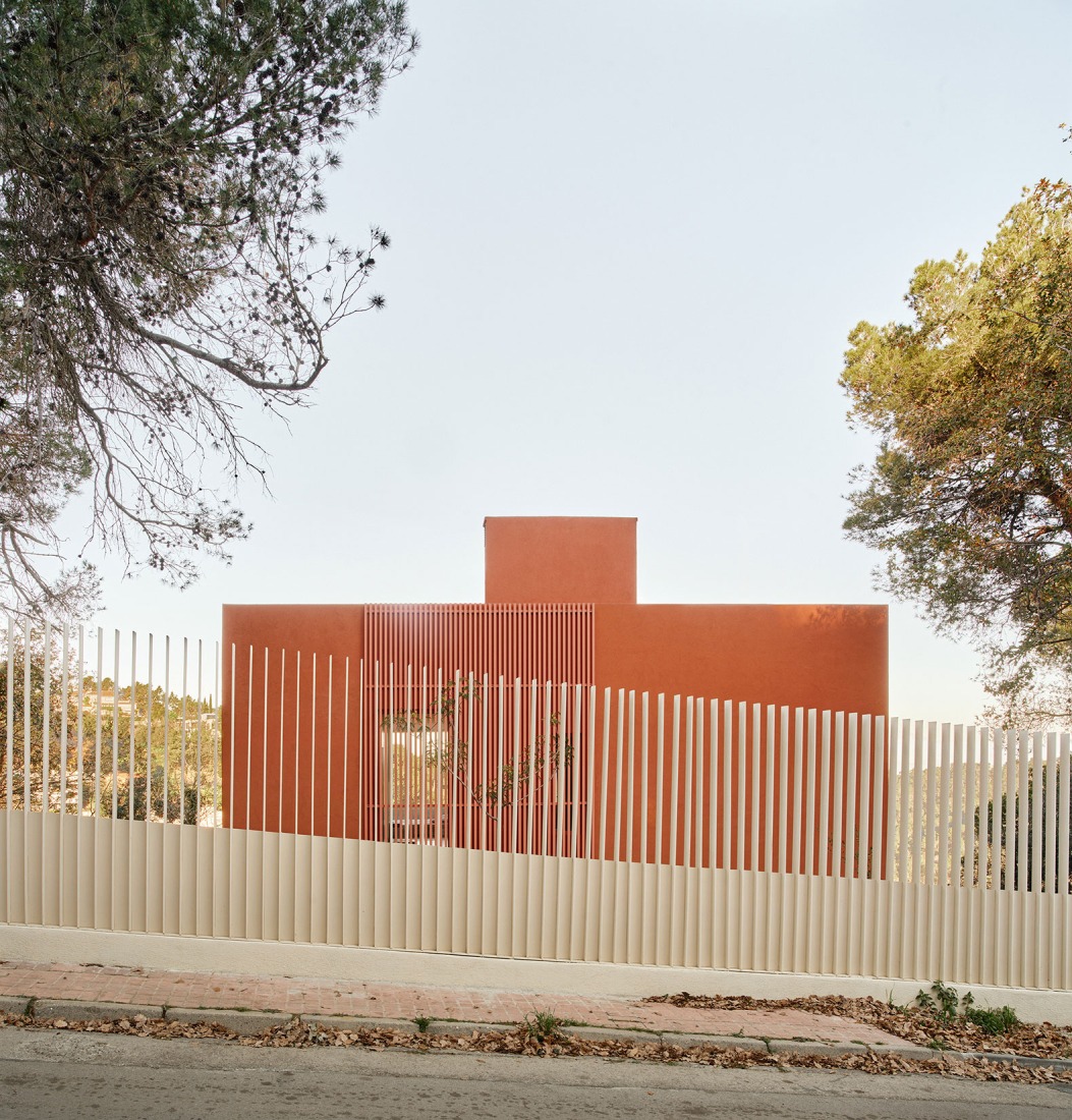 Magarola House by Raúl Sánchez Architects. Photograph by José Hevia.