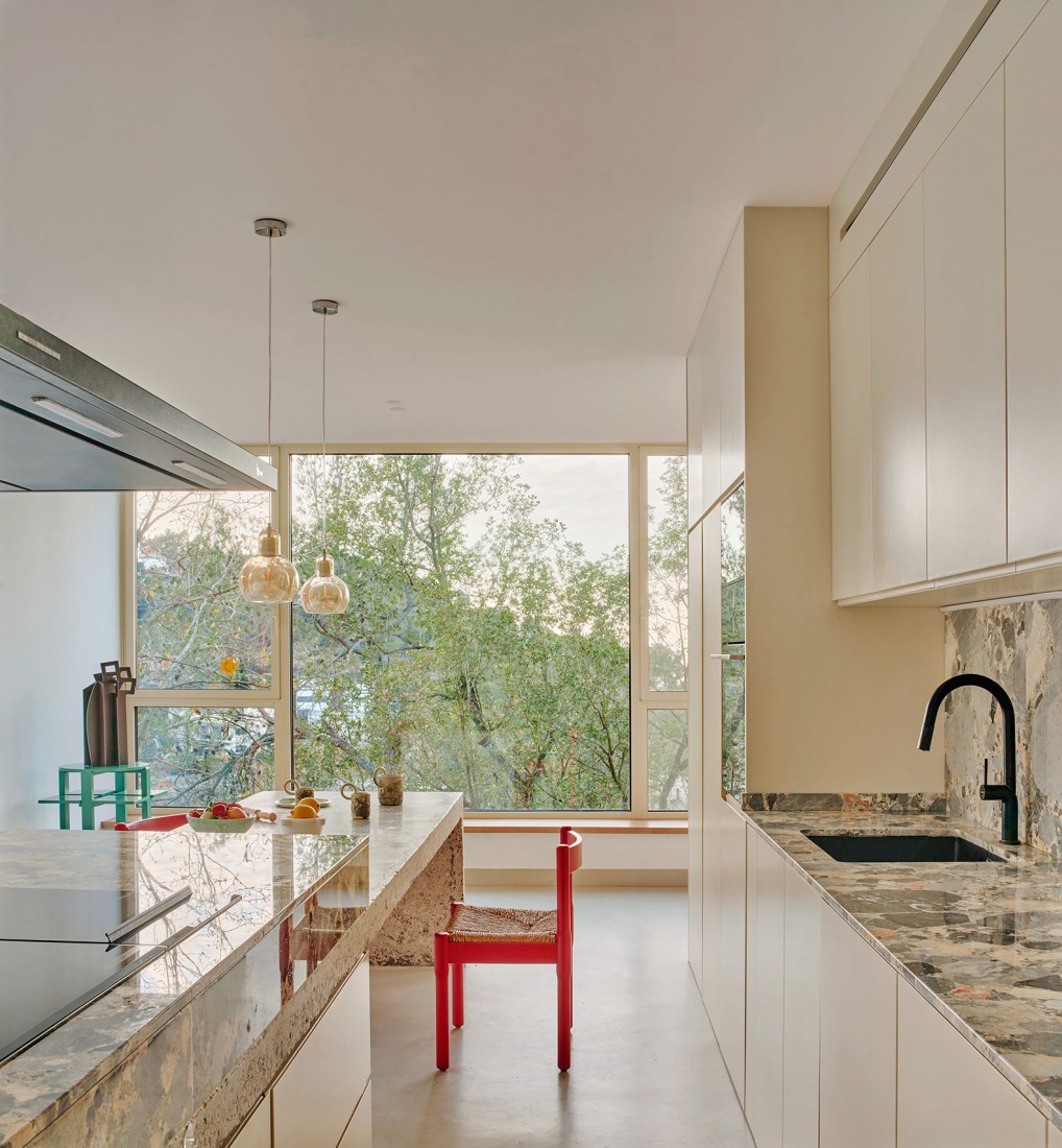 Magarola House by Raúl Sánchez Architects. Photograph by José Hevia.