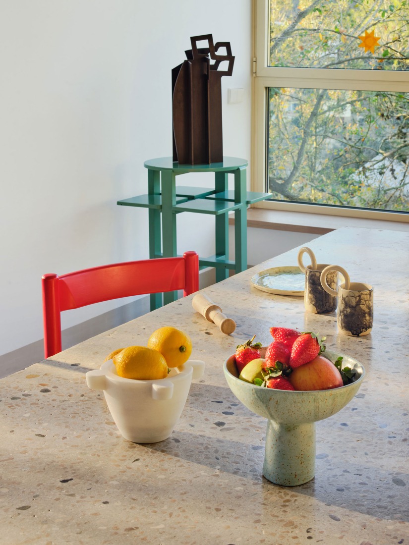 Magarola House by Raúl Sánchez Architects. Photograph by José Hevia.