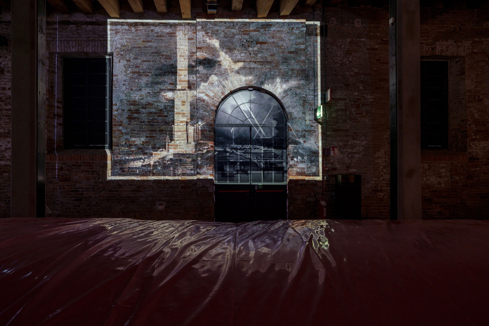 "Siestario" Argentine Pavilion by Juan Manuel Pachué and Marco Zampieron. Photograph by Andrea Avezzù. Courtesy by La Biennale di Venezia.