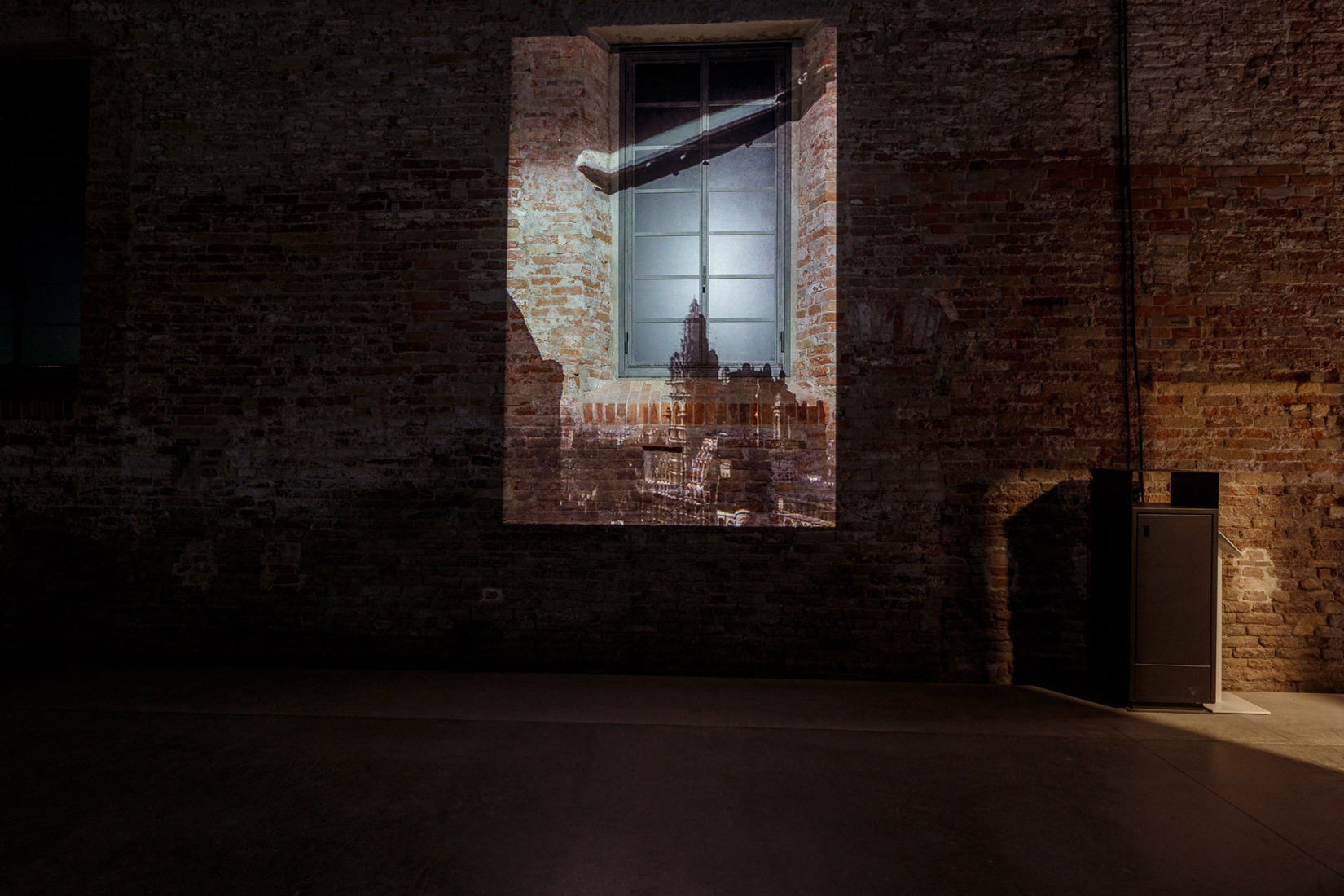 "Siestario" Argentine Pavilion by Juan Manuel Pachué and Marco Zampieron. Photograph by Andrea Avezzù. Courtesy by La Biennale di Venezia.