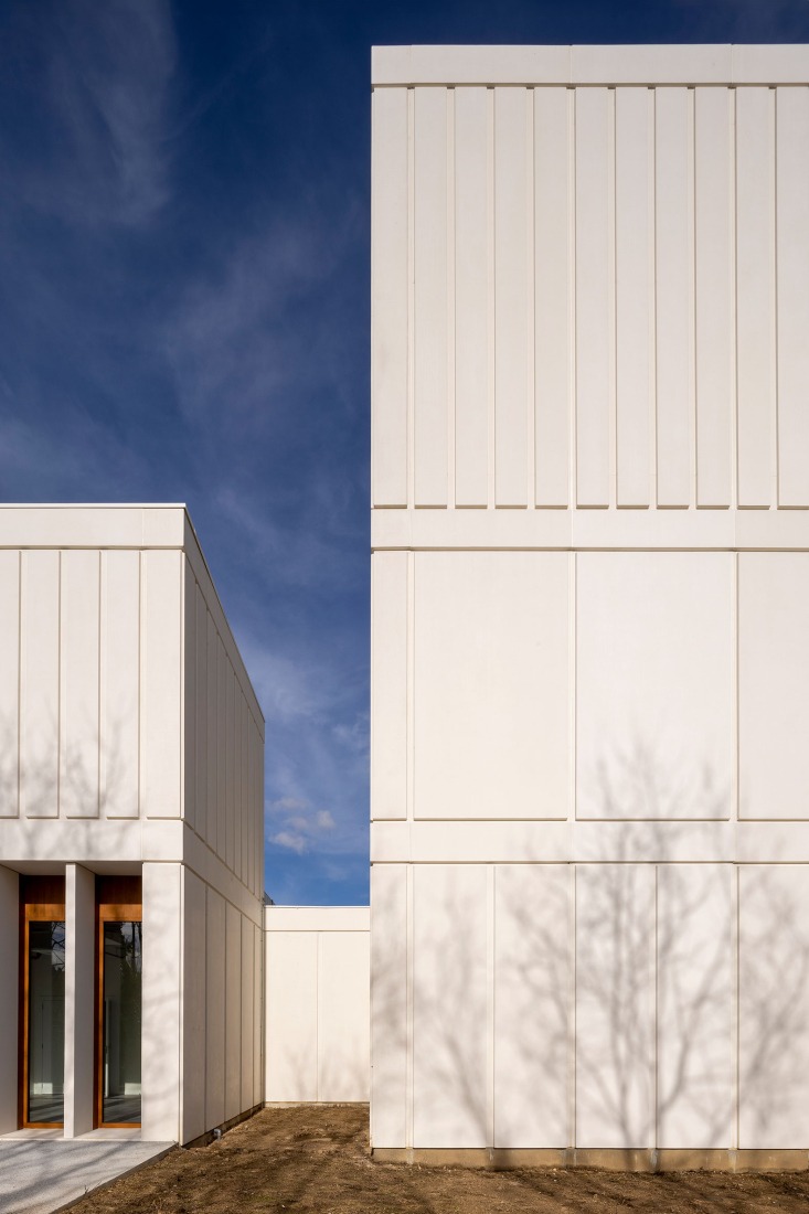 Plató Virtual por Díaz y Díaz Arquitectos + José Deus Bouzón. Fotografía por Juan Rodríguez.