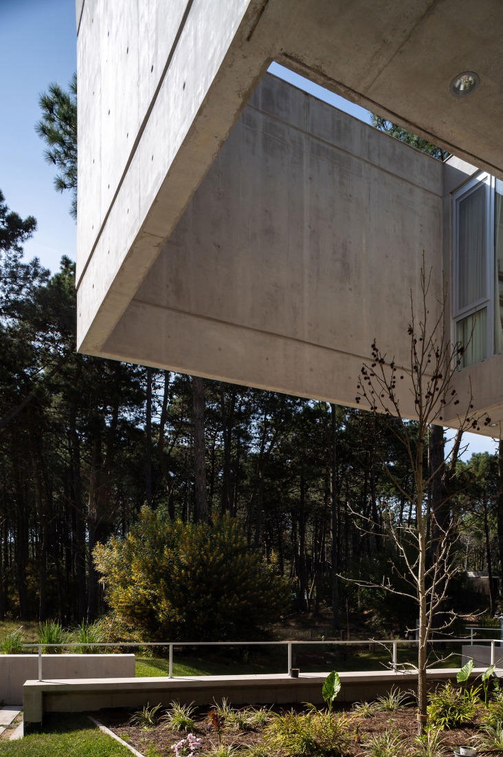 C&G House by Estudio Galera Arquitectura. Photograph by Diego Medina.