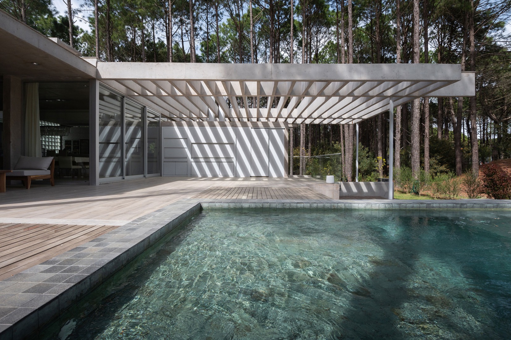 C&G House by Estudio Galera Arquitectura. Photograph by Diego Medina.