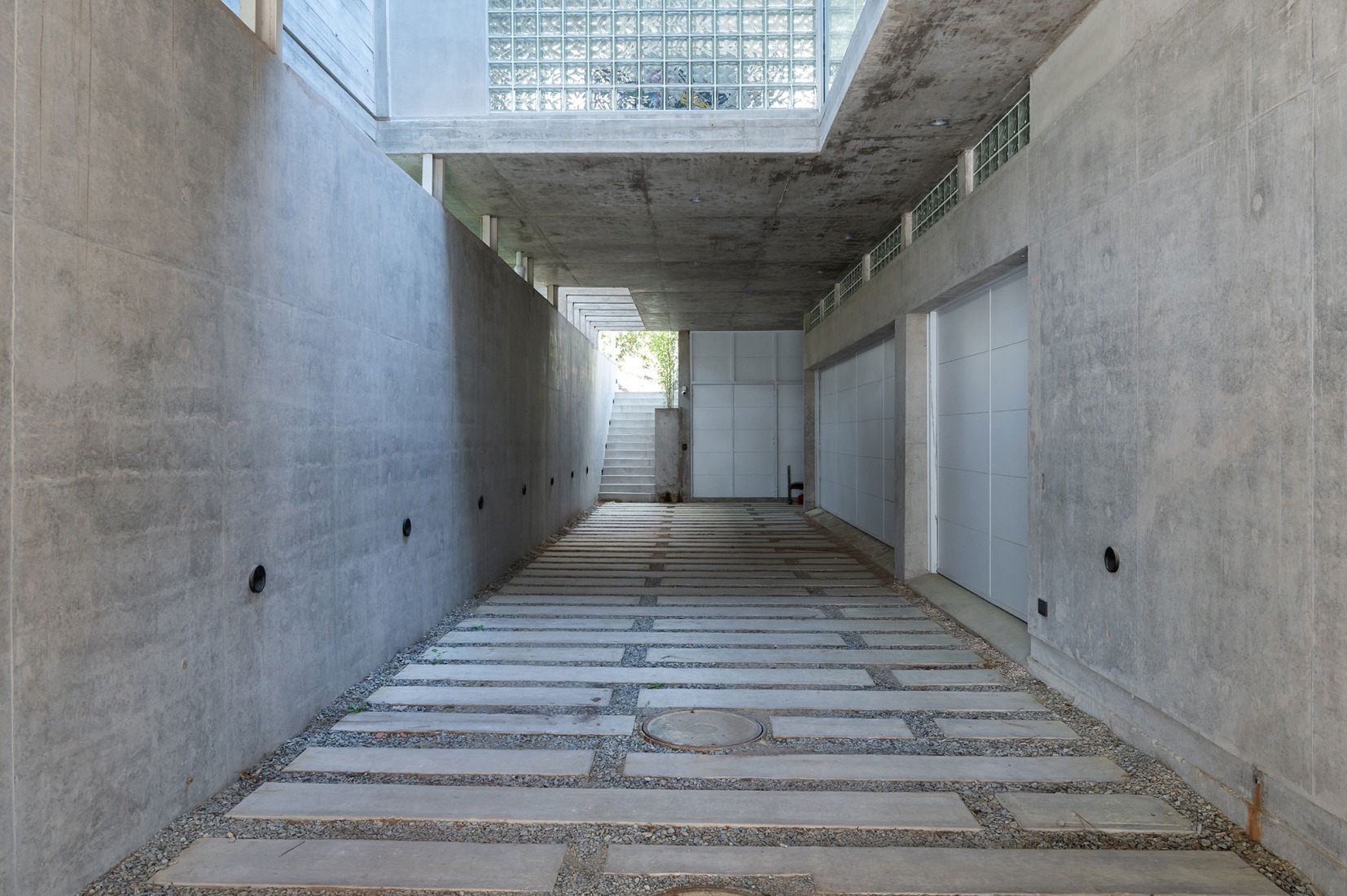 C&G House by Estudio Galera Arquitectura. Photograph by Diego Medina.