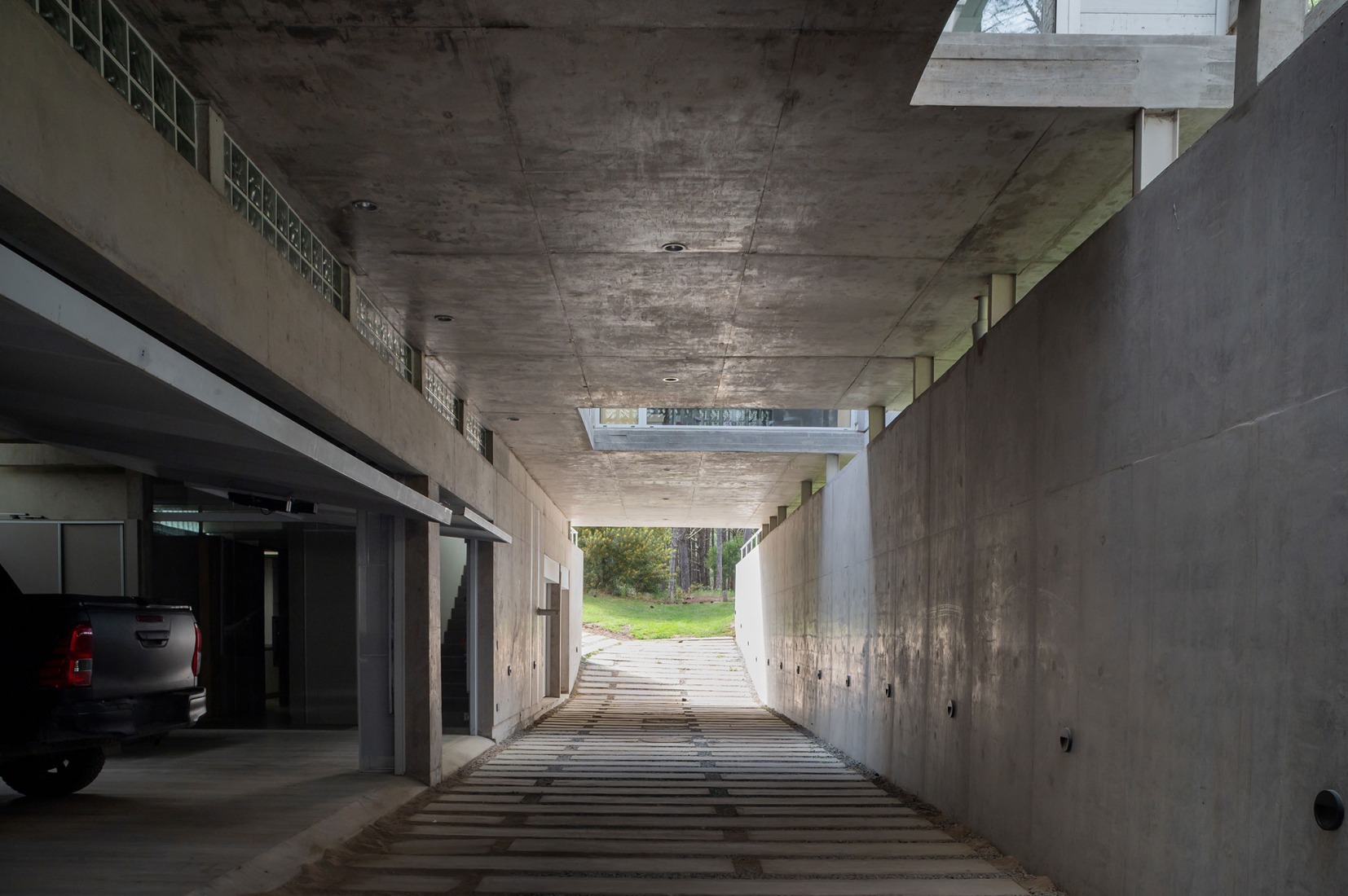 C&G House by Estudio Galera Arquitectura. Photograph by Diego Medina.