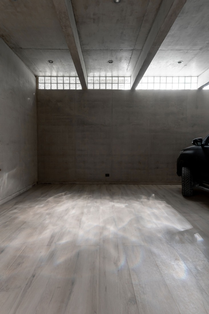 C&G House by Estudio Galera Arquitectura. Photograph by Diego Medina.