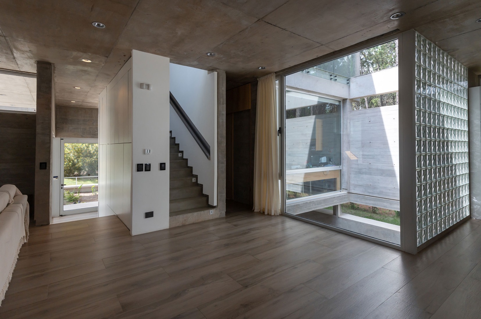 C&G House by Estudio Galera Arquitectura. Photograph by Diego Medina.