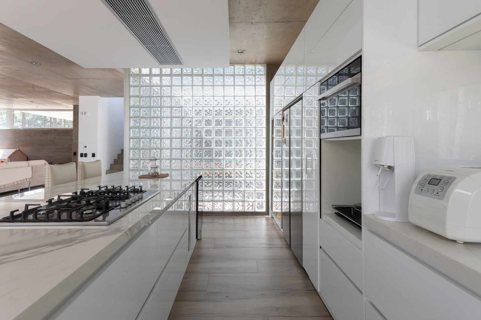 C&G House by Estudio Galera Arquitectura. Photograph by Diego Medina.