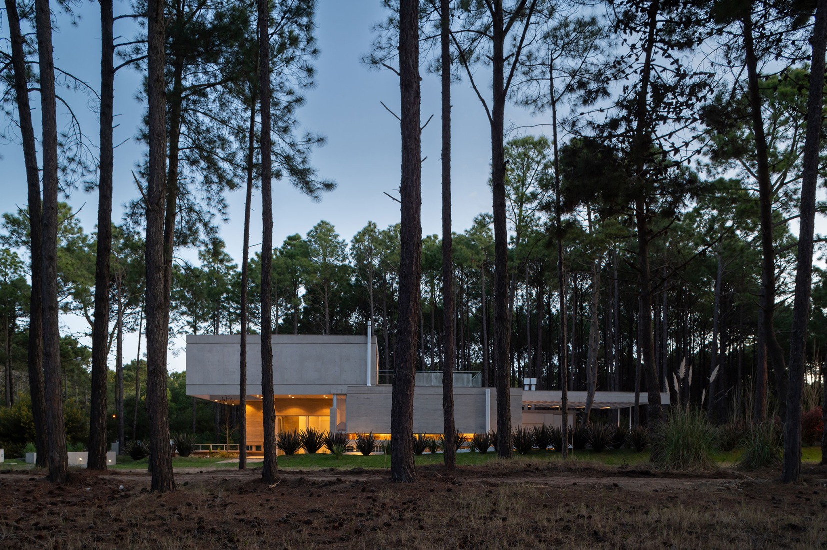 C&G House by Estudio Galera Arquitectura. Photograph by Diego Medina.