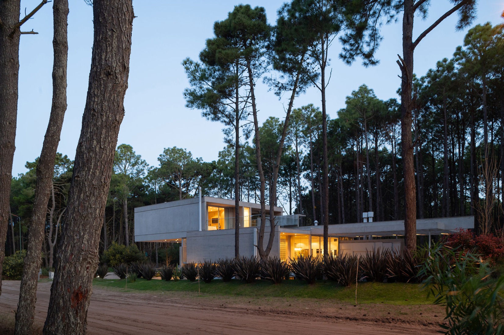 C&G House by Estudio Galera Arquitectura. Photograph by Diego Medina.