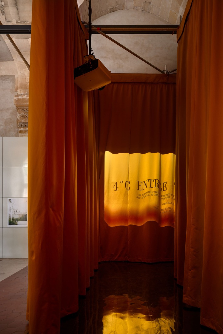 Bap! Biennale d'architecture et de paysage. Curators Sana Frini and Philippe Rahm. Photograph by Rafael Gamo.