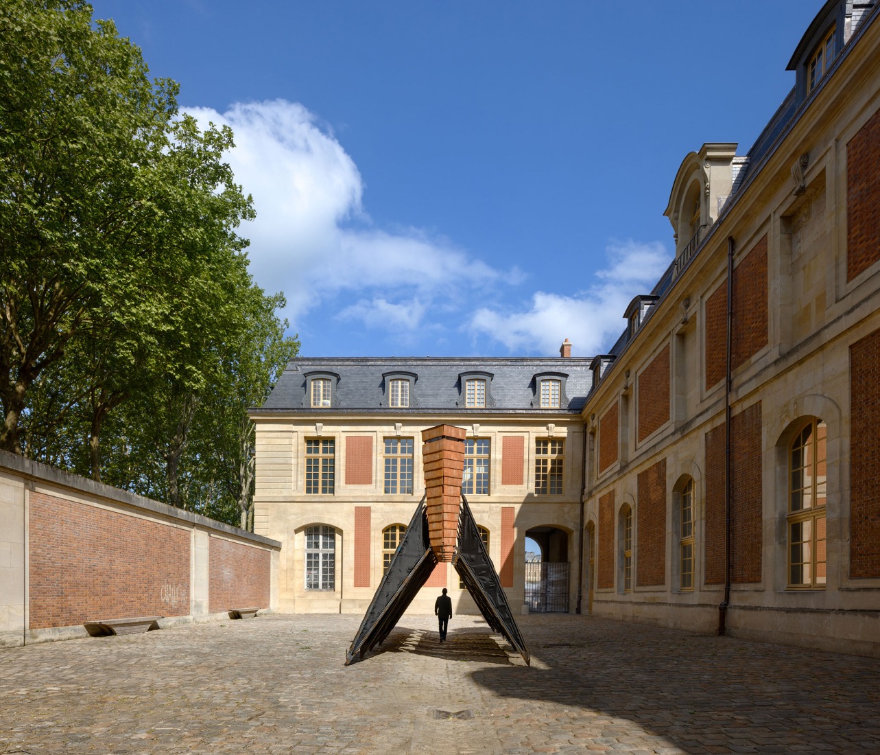 Bap! Biennale d'architecture et de paysage. Curators Sana Frini and Philippe Rahm. Photograph by Rafael Gamo.