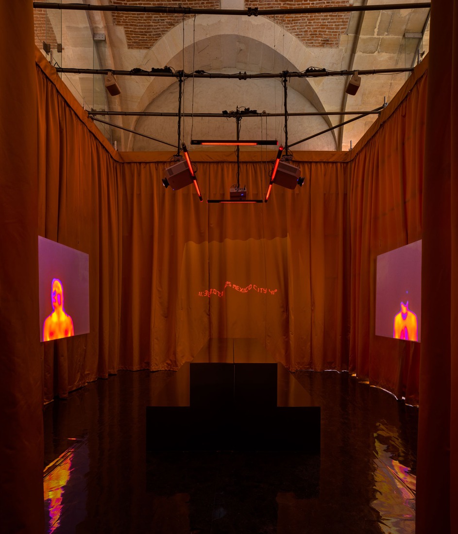 Bap! Biennale d'architecture et de paysage. Curators Sana Frini and Philippe Rahm. Photograph by Rafael Gamo.