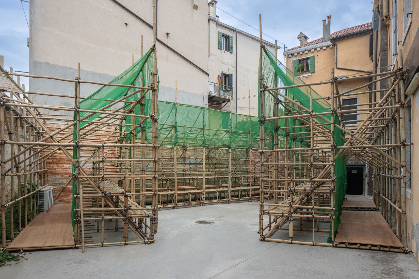 Projecting Future Heritage: A Hong Kong Archive. Photograph by Oliver Yin Law.