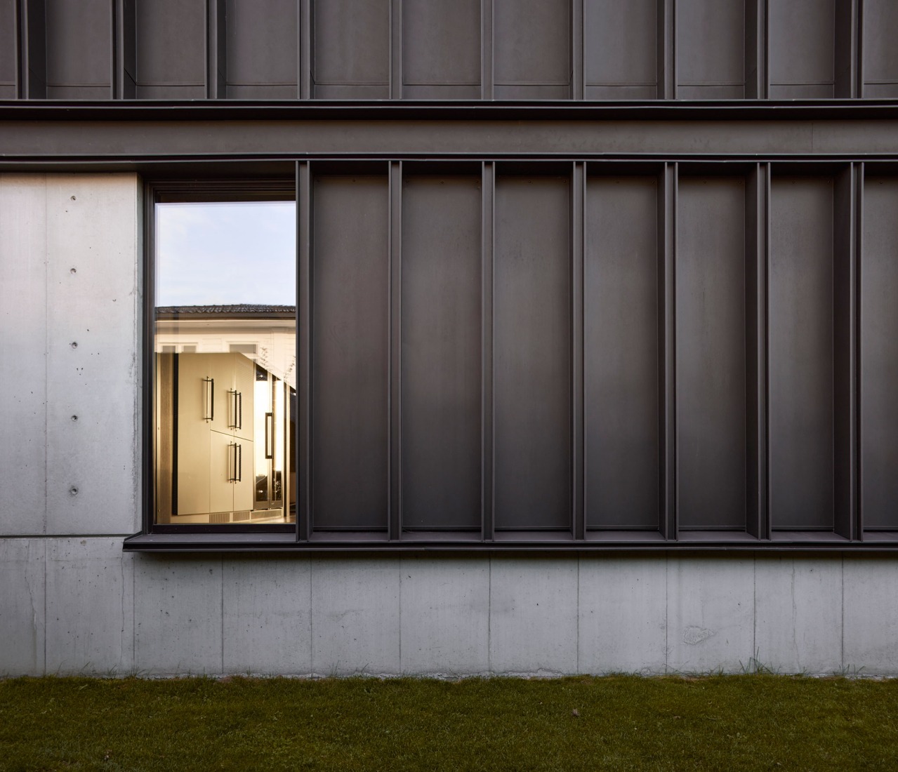 Villa Bruksveien by R21 Arkitekter. Photograph by Mariela Apollonio.