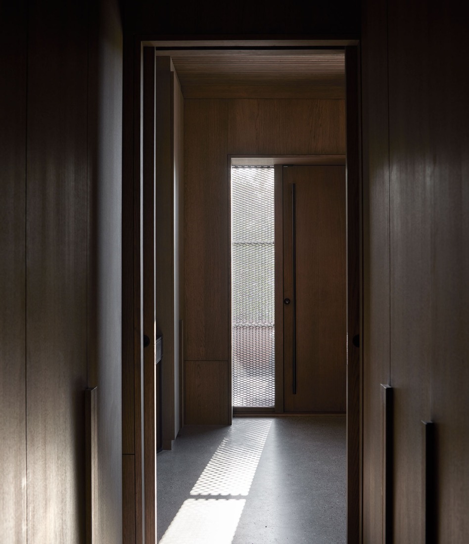 Villa Bruksveien by R21 Arkitekter. Photograph by Mariela Apollonio.