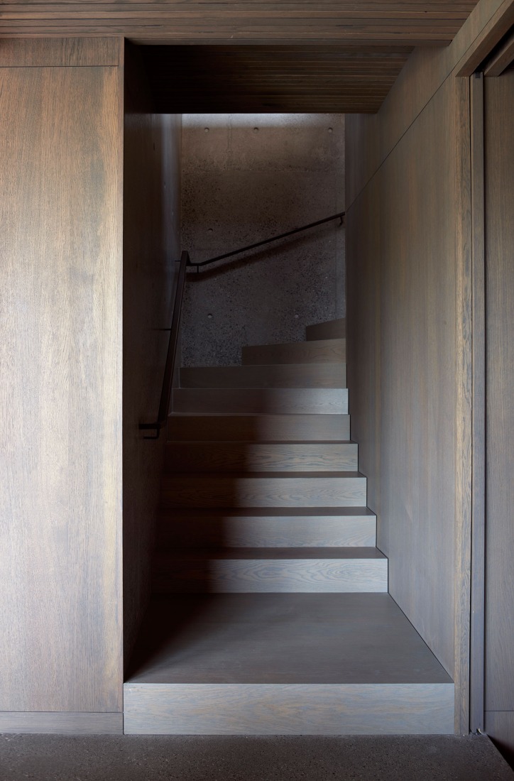 Villa Bruksveien by R21 Arkitekter. Photograph by Mariela Apollonio.
