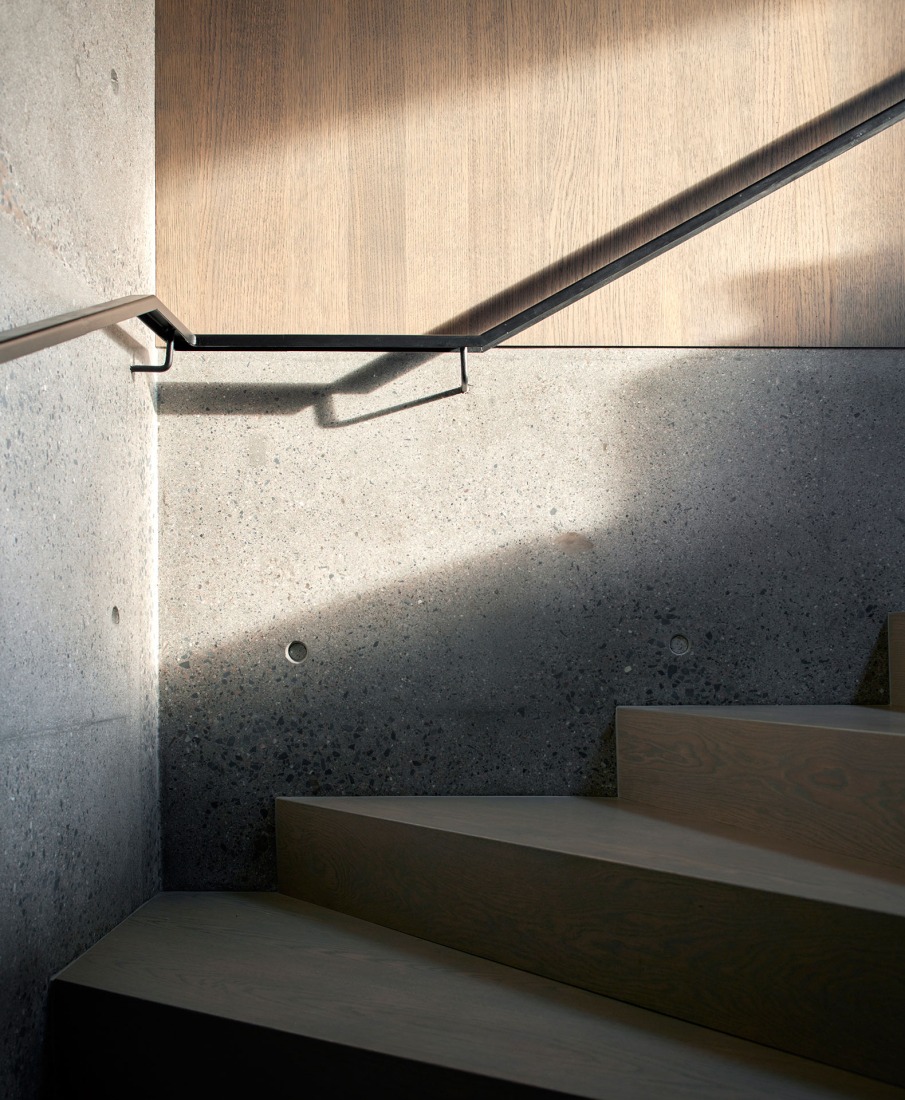 Villa Bruksveien by R21 Arkitekter. Photograph by Mariela Apollonio.
