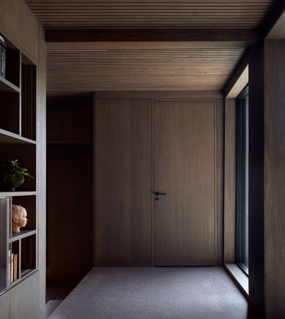 Villa Bruksveien by R21 Arkitekter. Photograph by Mariela Apollonio.