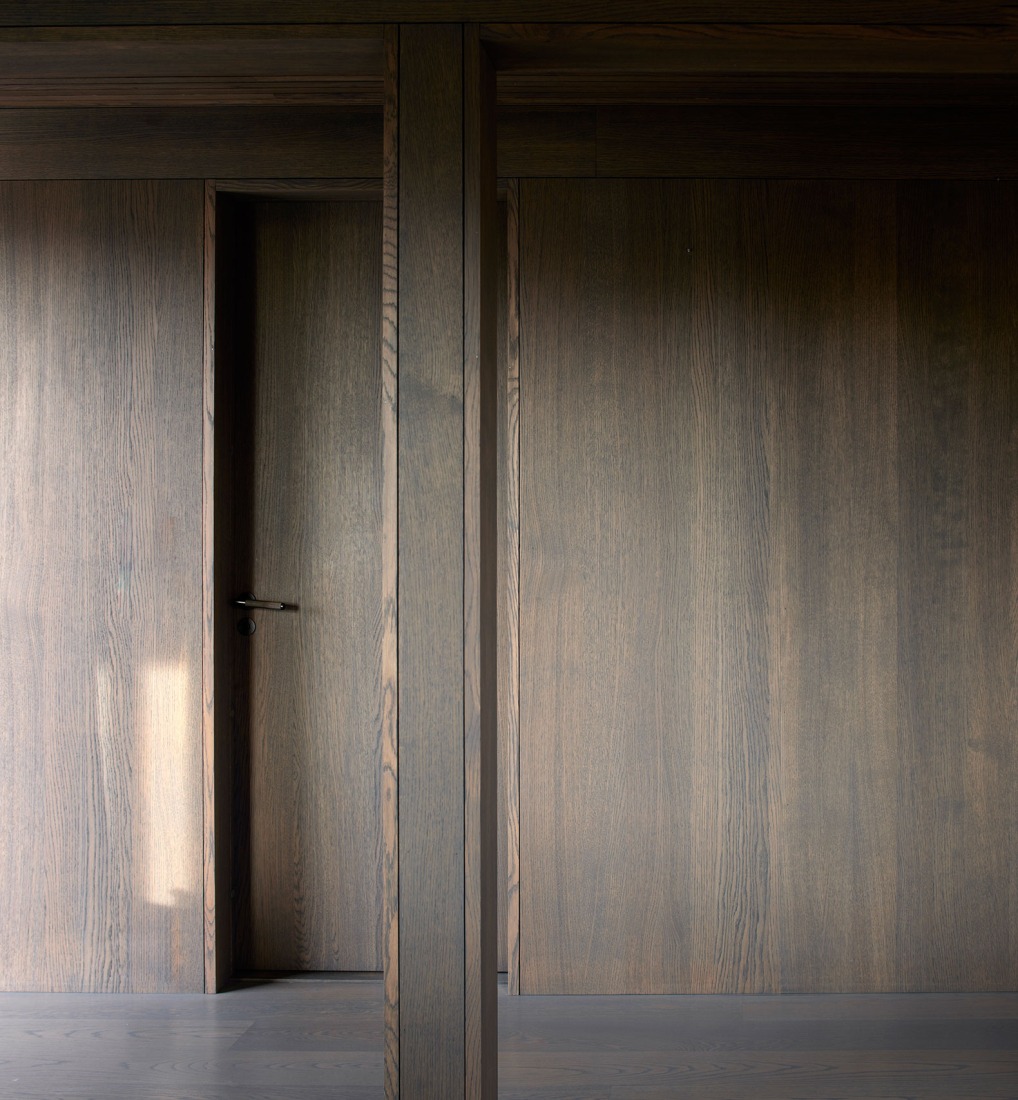 Villa Bruksveien by R21 Arkitekter. Photograph by Mariela Apollonio.