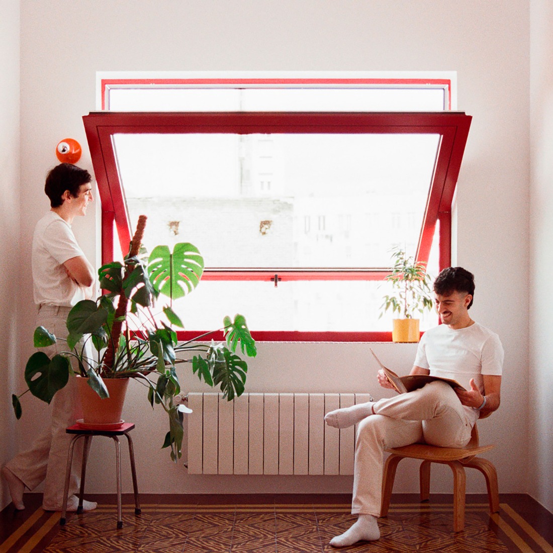 Chromatic Home by JJ+. Photograph by Hiperfocal.
