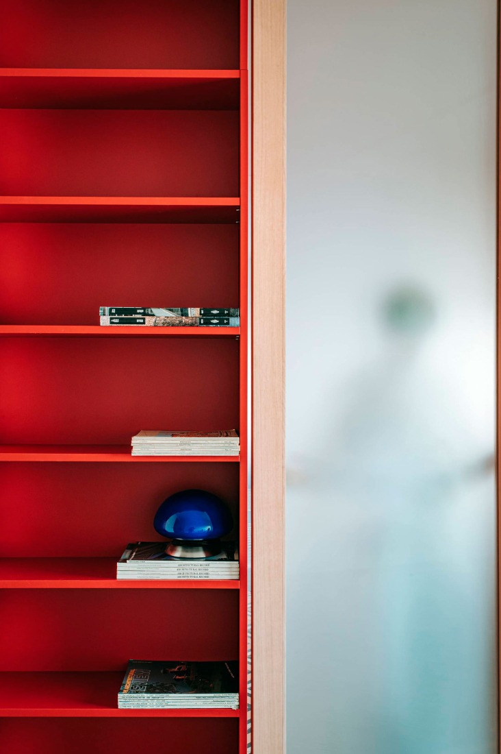 Chromatic Home by JJ+. Photograph by Hiperfocal.