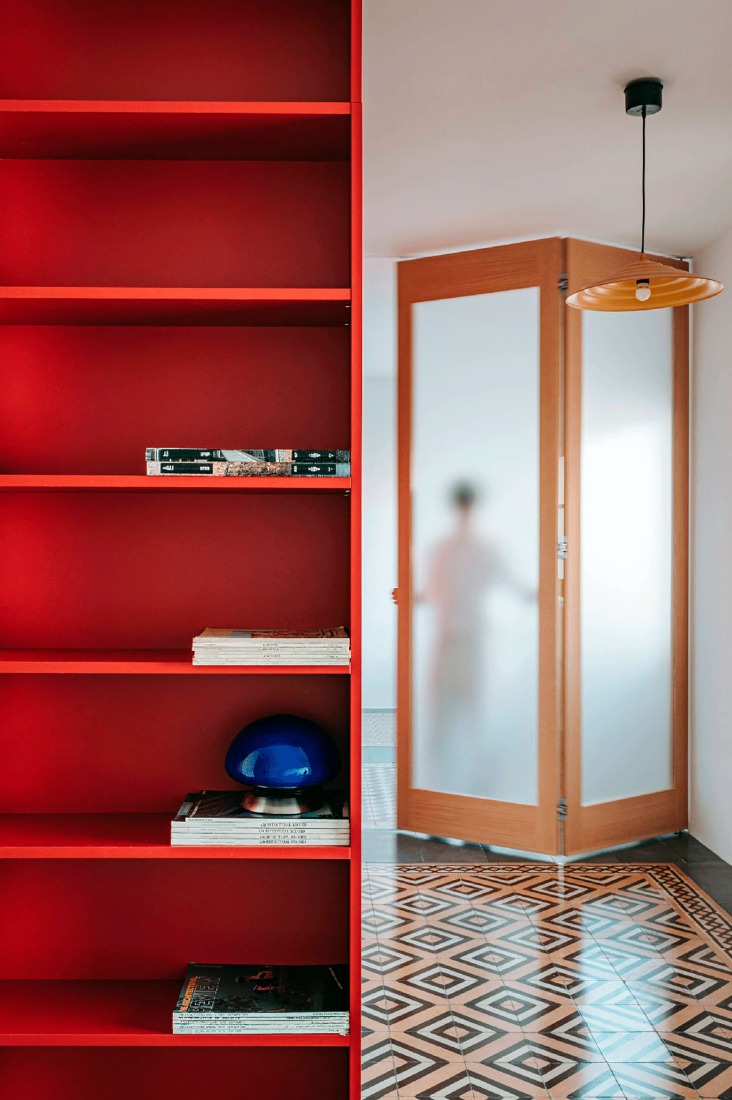 Chromatic Home by JJ+. Photograph by Hiperfocal.