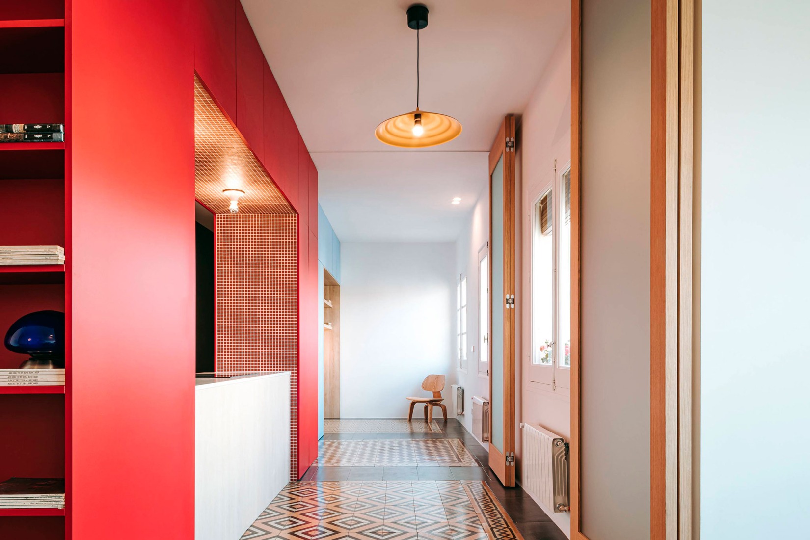 Chromatic Home by JJ+. Photograph by Hiperfocal.
