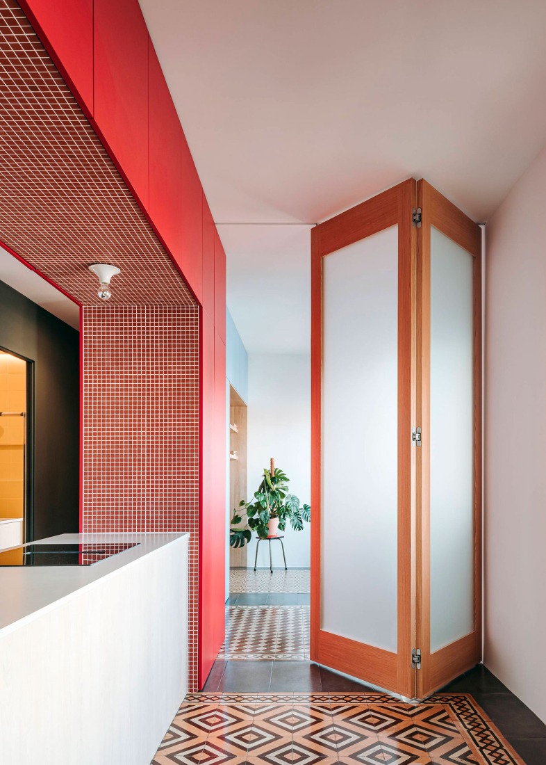 Chromatic Home by JJ+. Photograph by Hiperfocal.