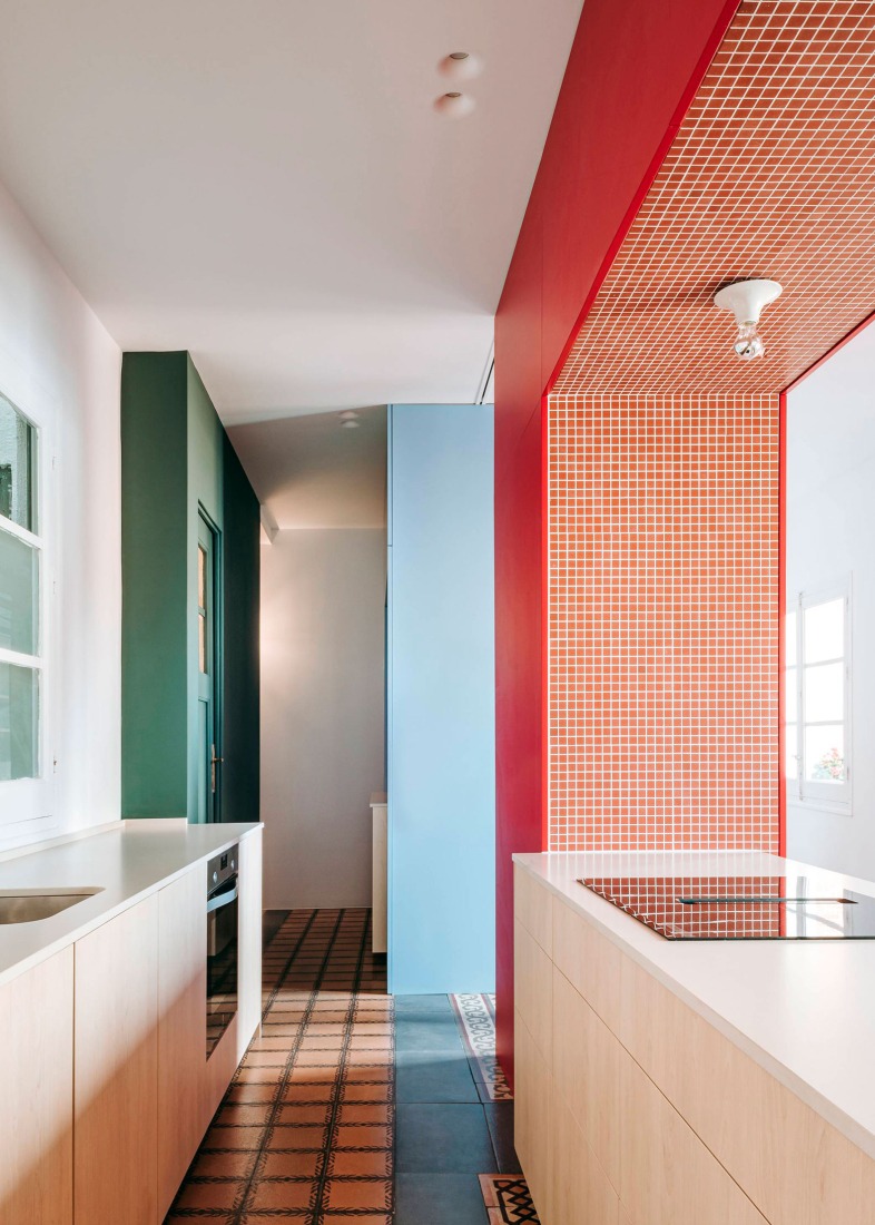 Chromatic Home by JJ+. Photograph by Hiperfocal.