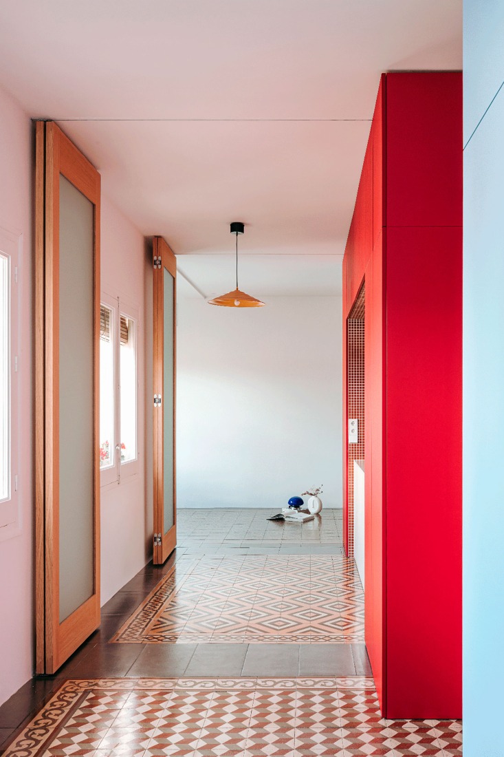Chromatic Home by JJ+. Photograph by Hiperfocal.