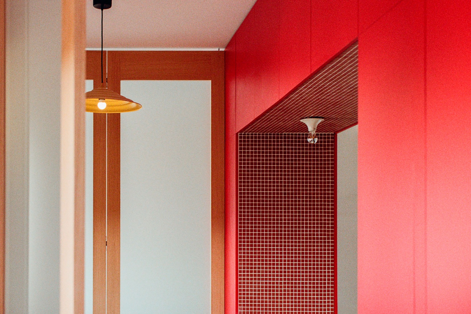 Chromatic Home by JJ+. Photograph by Hiperfocal.