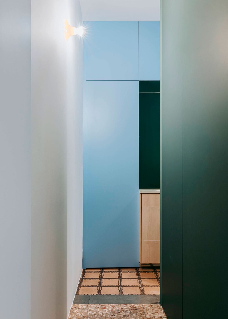 Chromatic Home by JJ+. Photograph by Hiperfocal.