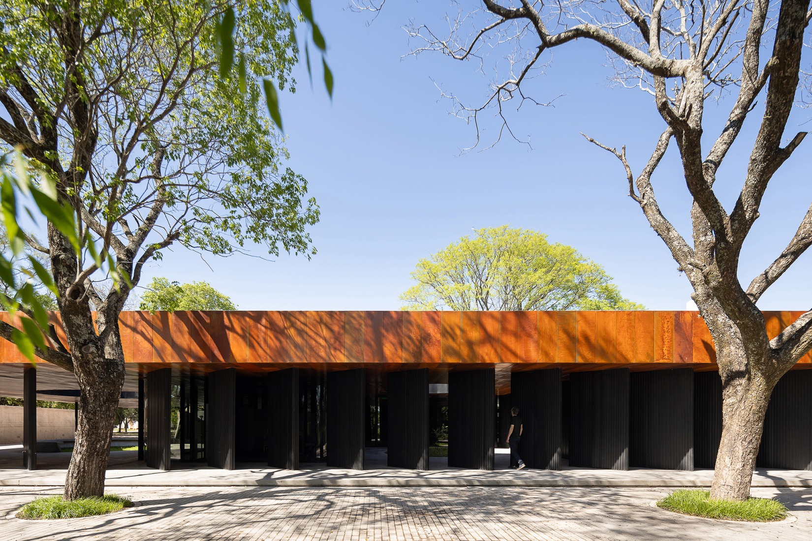 Judicial Morgue for the city of Vera. Photograph by Ramiro Sosa.