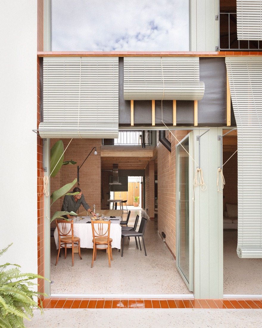 "La Sequieta" House by Lacol SCCL. Photograph by Milena Villalba.