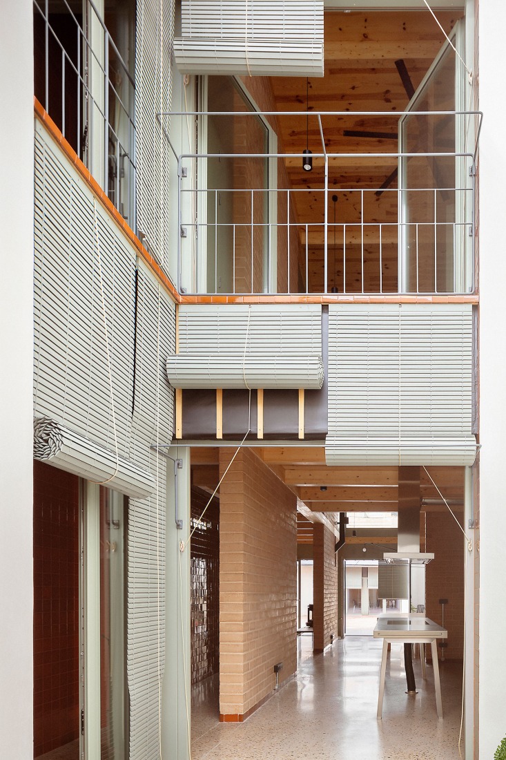 "La Sequieta" House by Lacol SCCL. Photograph by Milena Villalba.